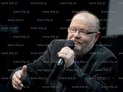 Projekcja filmu WEISER W Klubie Gdynskiej Szkoly Filmowej,...