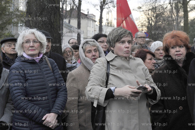 Sopot. Obchody 6. rocznicy katastrofy pod Smolenskiej....