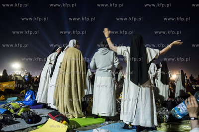 Młodzi z całego świata w sobotę, w przedostatni...