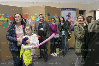 Akcja charytatywna Pomoc dla Sylwii w Szkole Podstawowej...