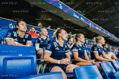 Kraków.  Igrzyska Europejskie 2023,  dzień medalowy...