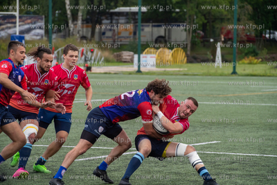 Mecz Ogniwo Sopot - Budowlani Łódź inaugurujący...