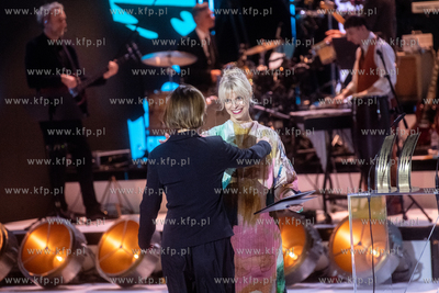 Gala wręczenia nagród 49. Festiwalu Polskich Filmów...