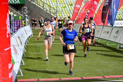 63. Bieg Westerplatte w Gdańsku 07.09.2025 / fot....