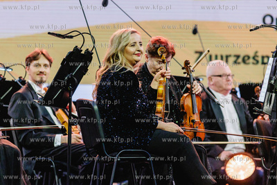 Sopot. Opera Leśna. Koncert dla Mieszkańców i Przyjaciół...