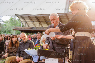 Sopot. Opera Leśna. Koncert dla Mieszkańców i Przyjaciół...