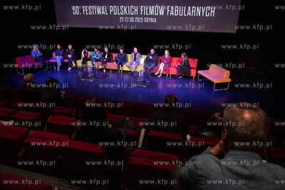 Pierwszy dzień 50. Festiwalu Polskich Filmów Fabularnych...