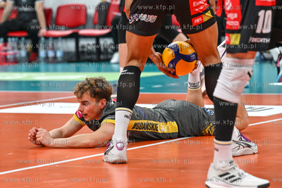 Ergo Arena Gdańsk/Sopot. PlusLIga. Energa Trefl Gdańsk...