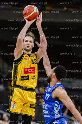 Orlen Basket Liga. Energa Trefl Sopot - Anwil Włocławek...