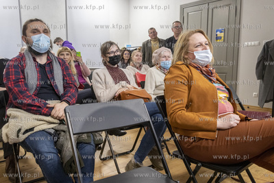 Wykład dr Aleksandry Girsztowt z Instytutu Historii...