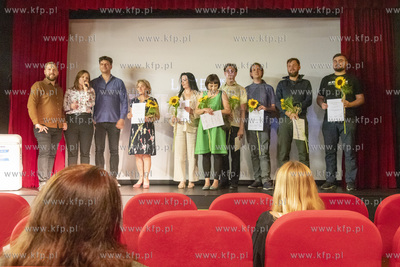 Pokaz krótkometrażowego filmu fabularnego "Legendy...