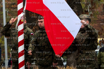 Obchody Święta Niepodległości w Pruszczu Gdańskim.
11.11.2025
fot....