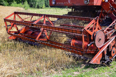 Tuchom, wieś na Kaszubach w gminie Żukowo, powiecie...
