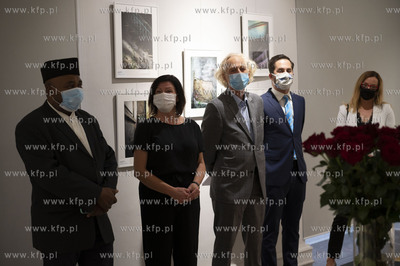 Gdańsk. Gala wręczenia nagród w Nadbałtyckim Centrum...