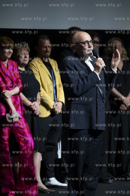 50. Festiwal Polskich Filmów Fabularnych w Gdyni....