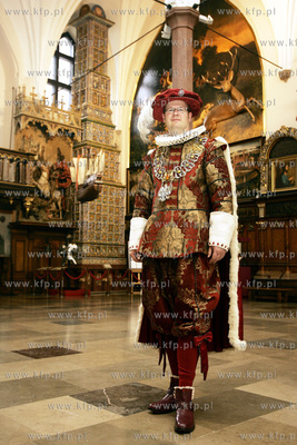 W Gdansku wystartowal kolejny Jarmark sw. Dominika....