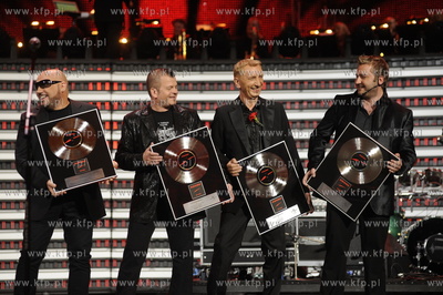 Sopot, Opera Lesna, Top Trendy 2008, koncert TOP. Grupa...