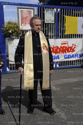 Gdansk. Festiwal Solidarnosci zorganizowany przez Europejskie...
