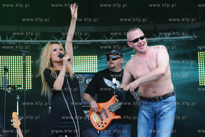 Festiwal MTV, czyli Gdansk Dzwiga Muze. Nz koncert...