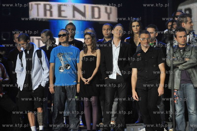 Sopot TOPtrendy Festiwal 2009 - Opera Lesna. Koncert...