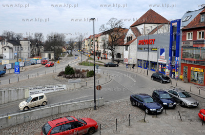 Gdansk Wrzeszcz ul. Partyzantow.
31.03.2010
fot....