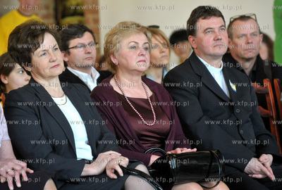 Gdansk. Final Pol Nadziei na Pomorzu. Coroczna kampania...