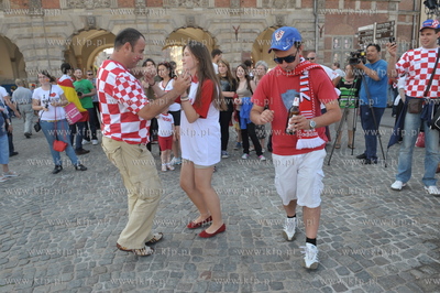 Jednym z wazniejszych elementow Mistrzostw Europy w...