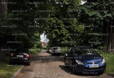 Gdasnk Kokoszki, ul. Stoklosy
28.06.2013 fot. Maciej...