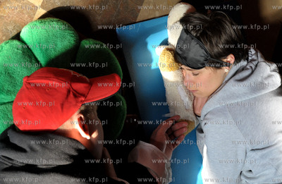 W Ratuszu Glownego Miasta w Gdansku moza bylo uciac...