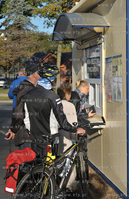 Dworzec kolejowy w Kartuzach. Oficjalna inauguracja...