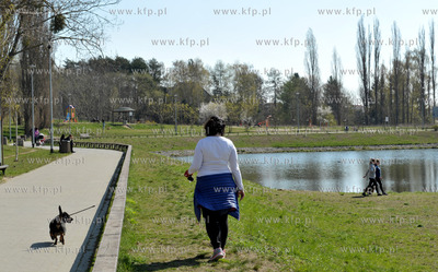 Gdansk Chelm, Jar Wilanowski i okolice. 16.04.2016...