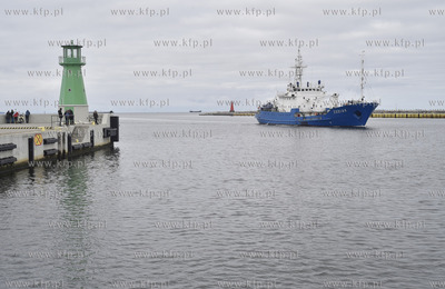 Gdańsk Brzeźno - Nowy Port. Okolice ujścia Martwej...