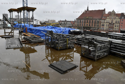 Budowa Forum Gdańsk,  kompleksu handlowo-usługowego,...
