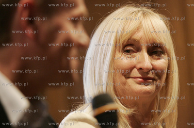 Gdańsk. Promocja książki Barbary Szczepuły "Dziadek...