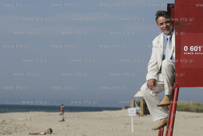 Hel. Cypel. Nz Burmistrz Miroslaw Wadolowski. 22.08.2007...