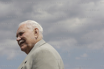 Gdynia. Spotkanie Prezydenta Gdyni Wojciecha Szczurka...