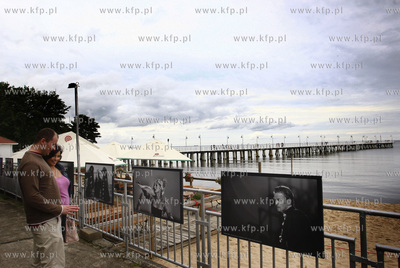 Gdynia. Scena Letnia w Obiektywie, wystawa wyroznionych...