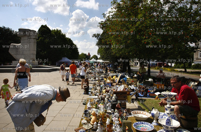 Gdansk. Jarmark sw. Dominika.
30.07.2009
fot. Krzysztof...