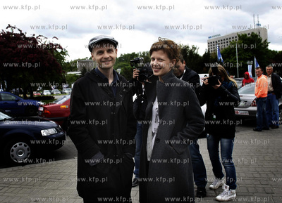 Gdynia. 35 Festiwal Polskich Filmow Fabularnych. Nz...