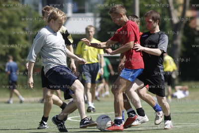 Boisko Zespolu Szkol Ogolnoksztalcacych nr 8 przy ul....