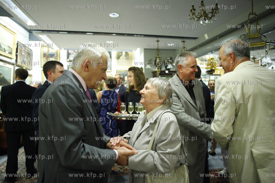 Sopocki Dom Aukcyjny. Wernisaz Wielkiej Wystawy Malarstwa...