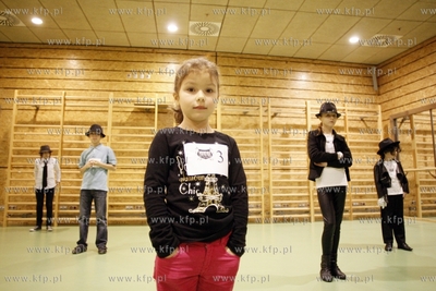 Ergo Arena. Casting Na Małego, Polskiego Jacksona
do...