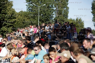 Gdansk. Plac Zebran Ludowych. Miateczko Historii gdzie...