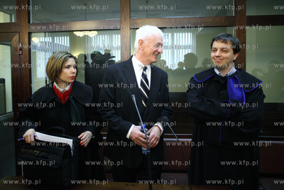 Gdansk. Sad apelacyjny.Sprawa Krzysztof Wyszkowski...