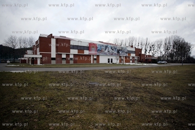 Gdansk Zabianka. Hala AWF.
31.01.2013
fot. Krzysztof...