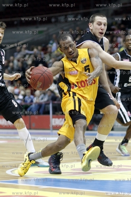 Sopot. Ergo Arena. Tauron Basket Liga. Mecz Trefl Sopot...