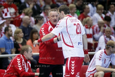 Sopot.Ergo Arena. Kwalifikacje do Mistrzostw Europy...
