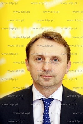 Gdansk. Urzad Marszalkowski.Podpisanie umowy na wybudowanie...