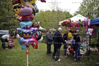 Gdynia Kolibki. Festyn Ogrod 2013.
12.05.2013
fot....