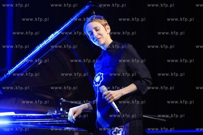 Ladies Jazz Festival. Koncert Stacey Kent w Sali Koncertowej...